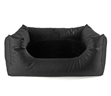 Laden Sie das Bild in den Galerie-Viewer, Luxus Dog Lounge - Hundebett mit KvK Wappen