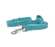 Laden Sie das Bild in den Galerie-Viewer, Ottos Puppy Set - Halsband & Leine im Set - für kleine Vierbeiner und Welpen