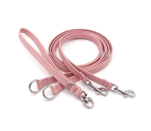 Laden Sie das Bild in den Galerie-Viewer, Puppy Double Leash - Koppelleine für kleine Vierbeiner und Welpen