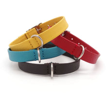 Laden Sie das Bild in den Galerie-Viewer, Mini Halsband - Puppy Collar - für kleine Vierbeiner und Welpen