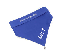 Laden Sie das Bild in den Galerie-Viewer, Sylt - Cult Couture Scarf - Limitierte Edition