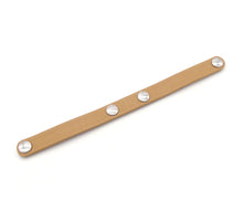 Laden Sie das Bild in den Galerie-Viewer, Change IT - Wechsel Hundehalsband in div. Designs - Strap Beige