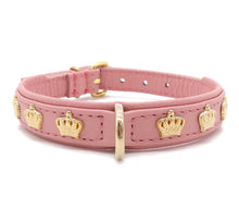 Laden Sie das Bild in den Galerie-Viewer, KvK Handcrafted Collar Crown Gold