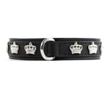 Laden Sie das Bild in den Galerie-Viewer, KvK Handcrafted Collar Crown Silver