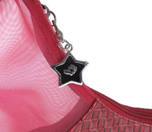 Laden Sie das Bild in den Galerie-Viewer, Weave Carrier - Hundetasche Detail
