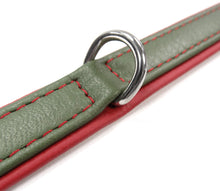 Laden Sie das Bild in den Galerie-Viewer, Handcrafted Set Limited Edition - Halsband und Leine im Set