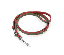 Laden Sie das Bild in den Galerie-Viewer, Handcrafted Set Limited Edition - Halsband und Leine im Set