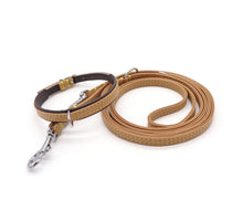 Laden Sie das Bild in den Galerie-Viewer, KvK - Klassik Halsband Curved - Für kleine Vierbeiner