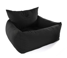 Laden Sie das Bild in den Galerie-Viewer, Dog Car Seat - Hunde Autositz - Softshell Edition