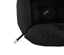 Laden Sie das Bild in den Galerie-Viewer, Dog Car Seat - Hunde Autositz - Softshell Edition