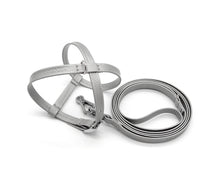 Laden Sie das Bild in den Galerie-Viewer, Puppy Harness Set - Geschirr & Leine im Set - für kleine Vierbeiner und Welpen