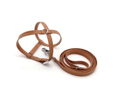 Laden Sie das Bild in den Galerie-Viewer, Puppy Harness Set - Geschirr & Leine im Set - für kleine Vierbeiner und Welpen