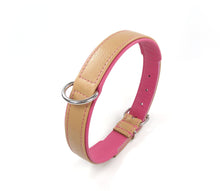 Laden Sie das Bild in den Galerie-Viewer, Handcrafted - Halsband Klassik Curved Neue Edition
