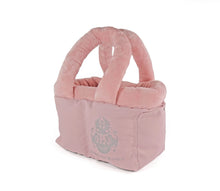 Laden Sie das Bild in den Galerie-Viewer, Max's Hamper Carrier - traumhafte Hundetasche