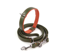Laden Sie das Bild in den Galerie-Viewer, Handcrafted - Halsband Klassik Curved Neue Edition