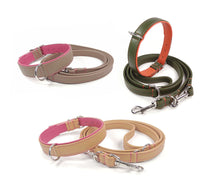 Laden Sie das Bild in den Galerie-Viewer, Handcrafted - Halsband Klassik Curved Neue Edition