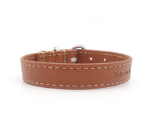 Laden Sie das Bild in den Galerie-Viewer, Puppy Collar - Halsband für kleine Vierbeiner und Welpen