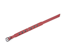 Laden Sie das Bild in den Galerie-Viewer, Handcrafted – Halsband Klassik Curved Hematite Edition