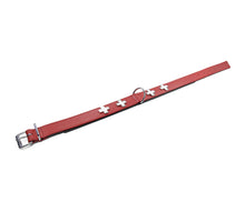 Laden Sie das Bild in den Galerie-Viewer, Handcrafted - Halsband Klassik Curved Swiss Edition