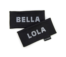 Laden Sie das Bild in den Galerie-Viewer, Cult Couture Muffler - Glam Spezial mit individuellem Print