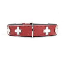 Laden Sie das Bild in den Galerie-Viewer, Handcrafted - Halsband Klassik Curved Swiss Edition