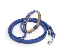 Laden Sie das Bild in den Galerie-Viewer, KvK Handcrafted - Klassik Curved Collar - Bling Royal