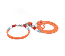 Laden Sie das Bild in den Galerie-Viewer, Trendige Yacht Sets - Orange & Blau