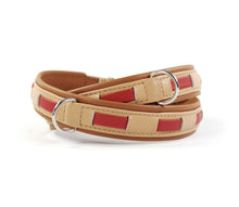 Laden Sie das Bild in den Galerie-Viewer, KvK Handcrafted - Klassik Curved Collar - Tricolour