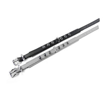 Laden Sie das Bild in den Galerie-Viewer, Handcrafted – Halsband Klassik Curved Hematite Edition