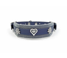Laden Sie das Bild in den Galerie-Viewer, Handcrafted - Trachten Schmuck Halsband