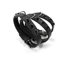 Laden Sie das Bild in den Galerie-Viewer, KvK Handcrafted Black Nights Collar