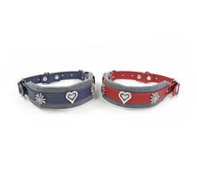Laden Sie das Bild in den Galerie-Viewer, Handcrafted - Trachten Schmuck Halsband