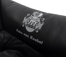 Laden Sie das Bild in den Galerie-Viewer, Super Soft Dog Lounge - Echtes Leder - Exklusiv Luxus