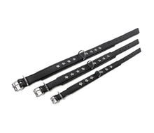 Laden Sie das Bild in den Galerie-Viewer, Handcrafted – Klassik Curved Collar – Bling Star