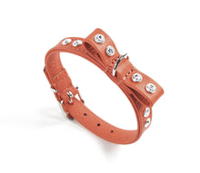 Laden Sie das Bild in den Galerie-Viewer, Handcrafted - Halsband Loop Bling Exklusive