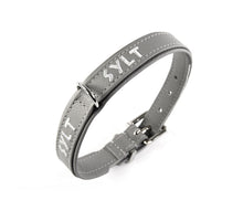 Laden Sie das Bild in den Galerie-Viewer, KvK Handcrafted – Halsband Klassik Curved Sylt Edition