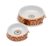 Laden Sie das Bild in den Galerie-Viewer, Belle Époque Rouge - Collectors Bowl #6