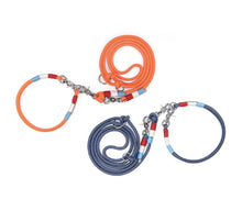 Laden Sie das Bild in den Galerie-Viewer, Trendige Yacht Sets - Orange & Blau
