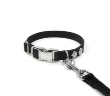 Laden Sie das Bild in den Galerie-Viewer, Crown Set - Halsband und Leine für die Kleinen