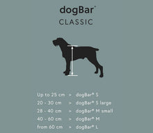 Laden Sie das Bild in den Galerie-Viewer, dogBar - Design Futternapf