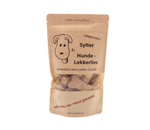 Laden Sie das Bild in den Galerie-Viewer, Sylter Hunde Leckerlies - div. Sorten

