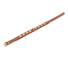 Laden Sie das Bild in den Galerie-Viewer, KvK Handcrafted Collar Crown Gold

