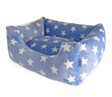 Laden Sie das Bild in den Galerie-Viewer, Super Soft Dog Lounge - Star - 3 Farben
