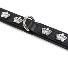 Laden Sie das Bild in den Galerie-Viewer, KvK Handcrafted Collar Crown Silver

