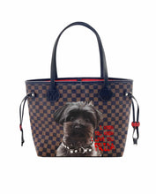 Laden Sie das Bild in den Galerie-Viewer, Personalisierter Shopper mit DEINEM Hundebild
