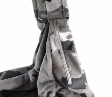 Laden Sie das Bild in den Galerie-Viewer, Crossbag - Softshell Edition in div. Farben - Hundetasche
