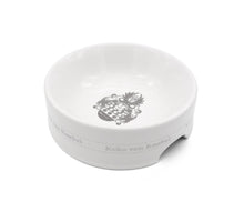 Laden Sie das Bild in den Galerie-Viewer, Crest Bowl White Sterling
