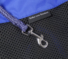 Laden Sie das Bild in den Galerie-Viewer, Nabucco Hundetasche - Flugtasche Spezial Edition
