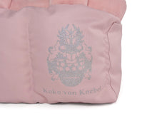 Laden Sie das Bild in den Galerie-Viewer, Max's Hamper Carrier - traumhafte Hundetasche
