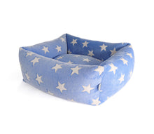 Laden Sie das Bild in den Galerie-Viewer, Super Soft Dog Lounge - Star - 3 Farben
